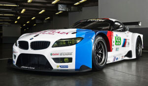 bmw race vinyl car wrapping graphios