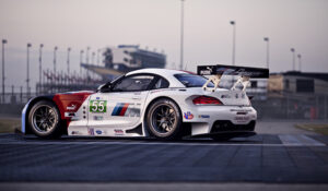 bmw-z4-gte-race car wrap graphios