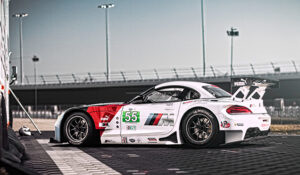 bmw-z4-gte-race car wraps design