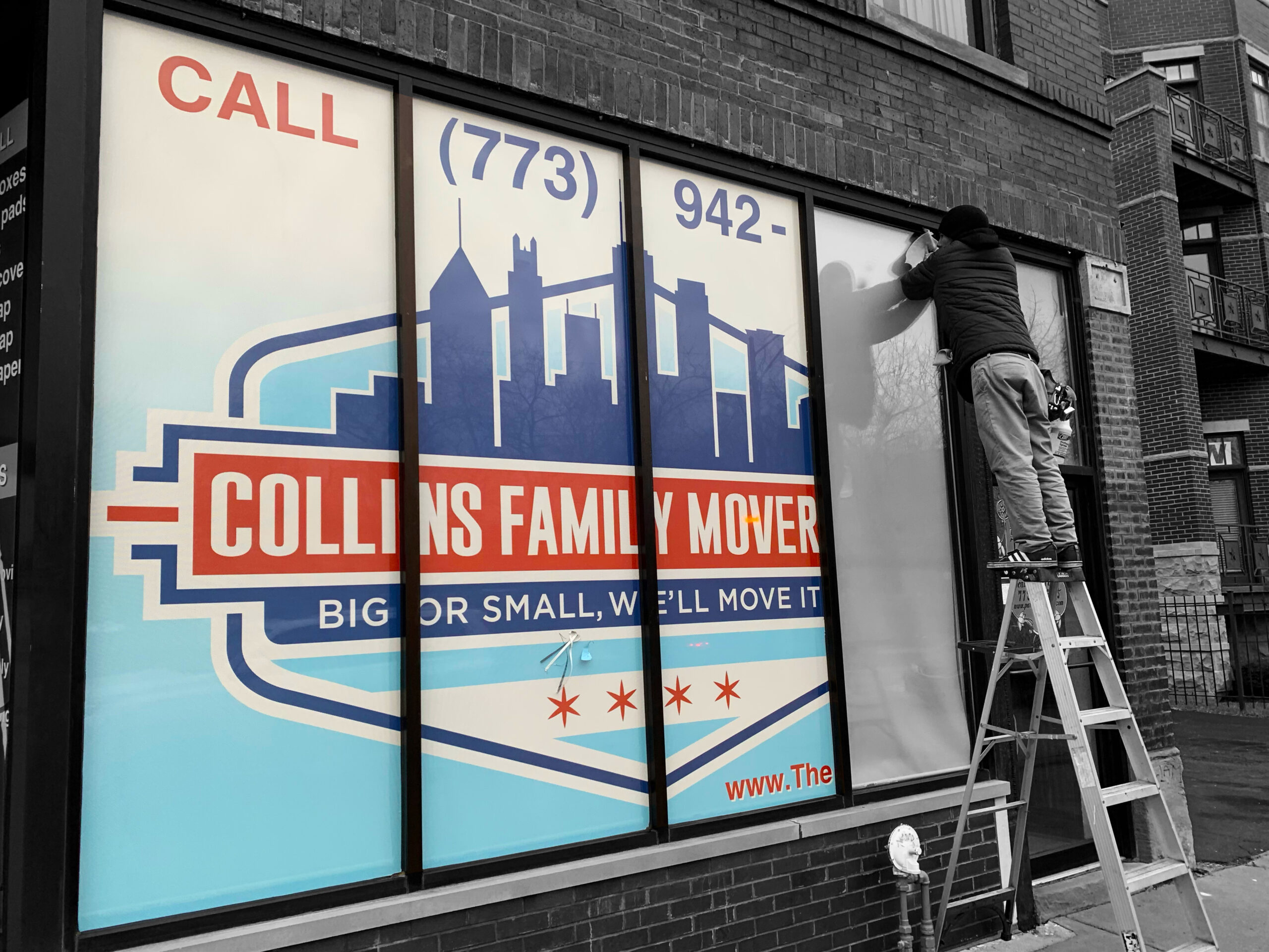 Collins Movers Chicago